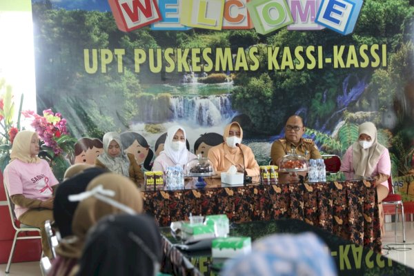 Kampanyekan SADARI, Indira Yusuf Ismail Berbagi Kisah Sebagai Survivor KankerKampanyekan SADARI, Indira Yusuf Ismail Berbagi Kisah Sebagai Penyintas Kanker