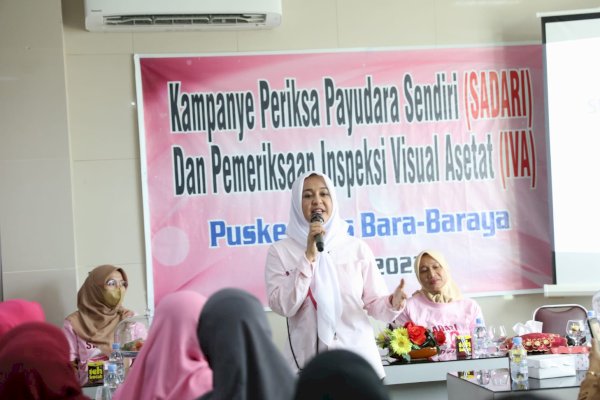 Gebyar Hari Ibu 2022, Pemkot Makassar Gelar Sunat Massal Gratis di Seluruh Kecamatan