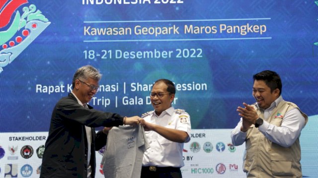 Kuliner dan Wisata Makassar, Topang Kawasan Geopark Maros-Pangkep