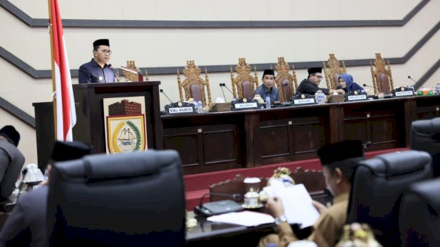 Ranperda Revisi RTRW Makassar Akomodasi Pengaruh Investasi IKN dengan Prinsip Humanis, Berkeadilan dan Memenuhi RTH