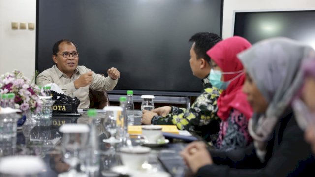 Pemkot Siapkan Mal Investasi untuk Mendorong Kemudahan Investasi di Makassar