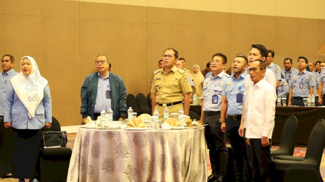 Tuntaskan Utang Direksi Lama, Kinerja PDAM Makassar Tuai Pujian Danny Panto