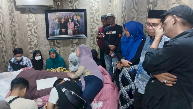 Danny Pomanto Kenang Almarhum Syafrullah, Sosok yang Loyal, Pekerja Keras dan Bertanggungjawab