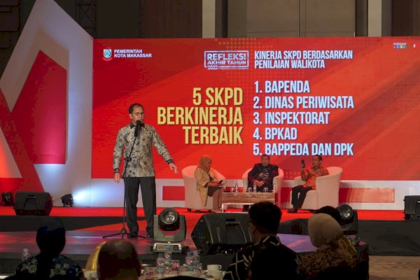 Akhir Tahun 2022, Bapenda Catatkan Pencapaian Membanggakan