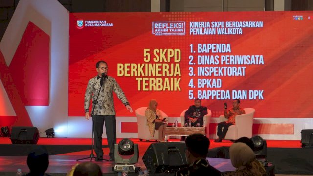 Akhir Tahun 2022, Bapenda Catatkan Pencapaian Membanggakan