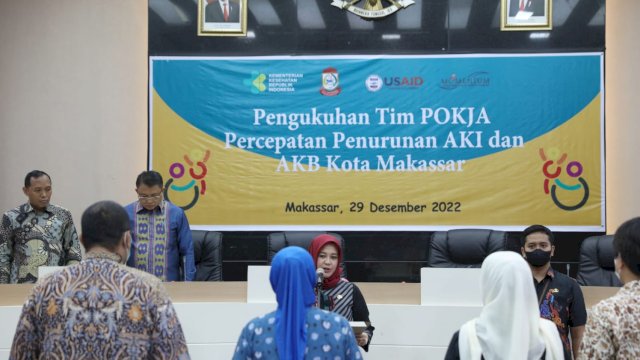 Penurunan AKI dan AKB, Indira Yusuf Ismail Tekankan Kerja Sama Multi Stakeholder