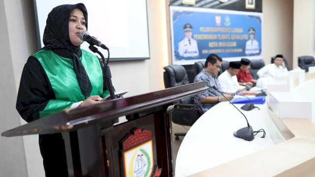 Wawali Makassar Didaulat Jadi Ketua Umum LPTQ Kota Makassar