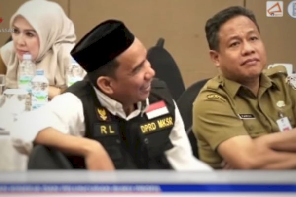 DPRD Makasssar Gelar Diskusi Publik dan Survey Kepuasan Kinerja Anggota Dewan