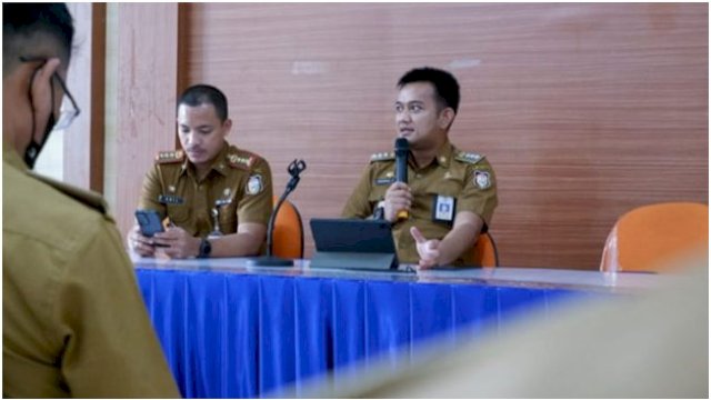 Camat Ujung Pandang Aktifkan Posko Siaga Bencana