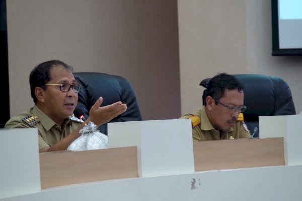 Makassar Jadi Role Model Penerapan Pengintegrasian NIK dan NPWP