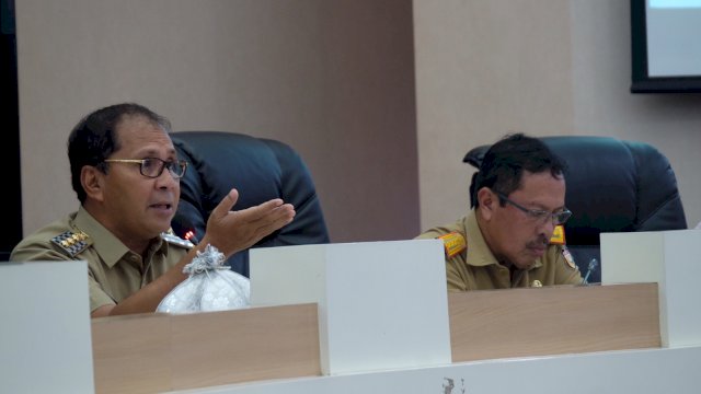 Makassar Jadi Role Model Penerapan Pengintegrasian NIK dan NPWP