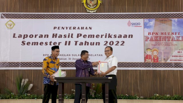 Danny Pomanto Optimis Raih Predikat A+ dalam Laporan Kinerja Perizinan, dan Penanaman Modal LHP BPK 2023