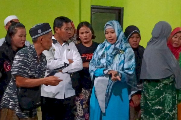 Danny Pomanto Video Call Dg Rajab, Ucap Bela Sungkawa Pasca Pohon Tumbang Renggut Nyawa Anak dan Istrinya