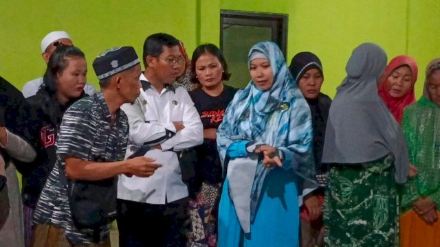 Danny Pomanto Video Call Dg Rajab, Ucap Bela Sungkawa Pasca Pohon Tumbang Renggut Nyawa Anak dan Istrinya