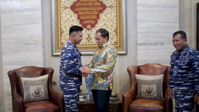 Agenda Global Pelatihan Multilateral TNI AL Tunjuk Kota Makassar Jadi Tuan Rumah