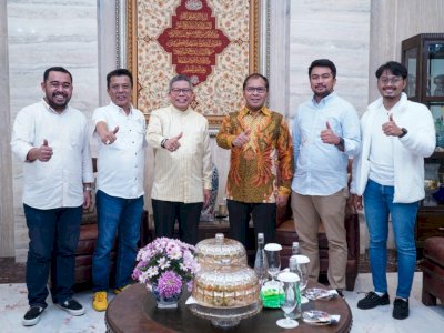 DP dan TP Bersilaturahmi 3 Jam