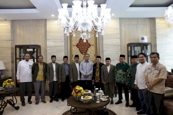 Danny Pomanto-PD Muhammadiyah Makassar Sepakat Penguatan Dakwah di Lorong Wisata