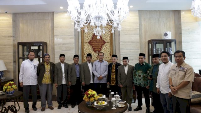 Danny Pomanto-PD Muhammadiyah Makassar Sepakat Penguatan Dakwah di Lorong Wisata