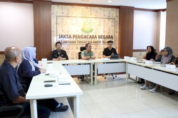 Alokasikan Anggaran Rp270 Miliar, Dispora Makassar Gandeng Kejati Kawal Proyek Macca