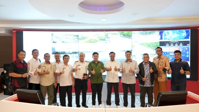 Wakil Ketua DPRD Jabar Puji Layanan Gratis NTPD 112 Makassar