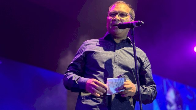 Kebangkitan Industri Musik Mulai Terasa, Danny : Pertanda Baik