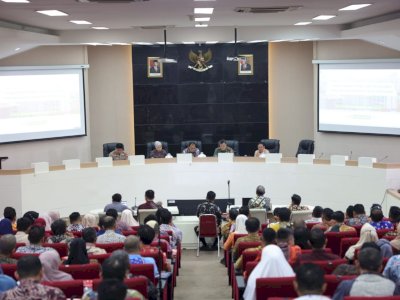 Kendalikan Inflasi, Ratusan Kontainer Makassar Recover Bakal Jadi Lokasi Pasar Murah