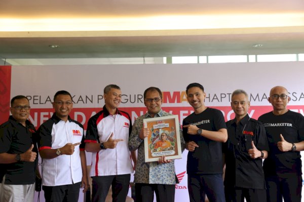 Danny Pomanto dan Indonesia Marketing Association Kerja Sama Branding Makassar Kota Makan Enak, Target Februari Rampung