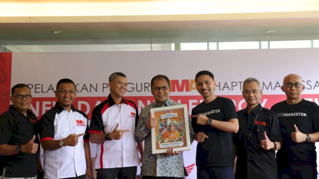 Danny Pomanto dan Indonesia Marketing Association Kerja Sama Branding Makassar Kota Makan Enak, Target Februari Rampung