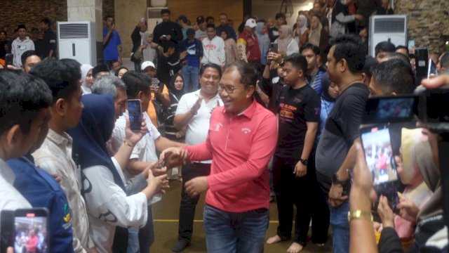 Genap Berusia 59 Tahun, Danny Pomanto Komitmen Berikan yang Terbaik untuk Makassar