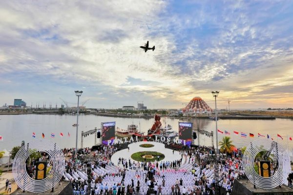 F8 Makassar Kembali Masuk Dalam Kalender Top 10 KEN 2023