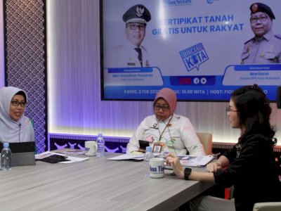 Serentak 33 Provinsi, Makassar Siap Sukseskan GEMPATAS