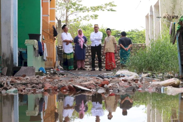 Ketua DPRD Rudianto Lallo Hadiri Undangan Silaturahmi Tomas Kecamatan Mariso, Didoakan Wali Kota Makassar