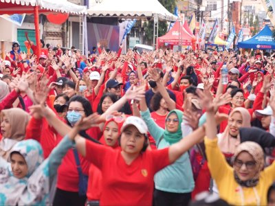 Jappa Jokka Cap Go Meh 2023, Simbol Toleransi Antar Umat Beragama