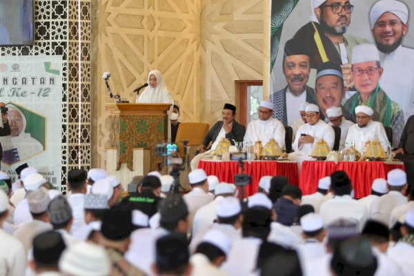 Milad ke-3 Majelis Ikhwan Tarekat al-Muhammadiyah, Momentum Perkuatan Keimanan Umat