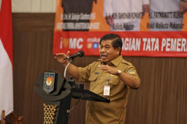 Kemendagri RI Beri Bocoran, LPPD 2021 Kota Makassar Masuk Sepuluh Besar Terbaik