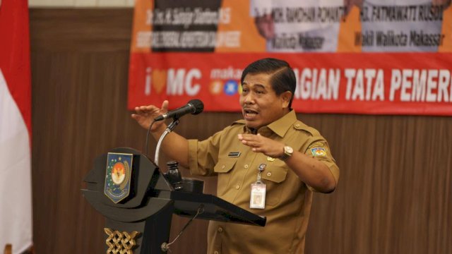 Kemendagri RI Beri Bocoran, LPPD 2021 Kota Makassar Masuk Sepuluh Besar Terbaik