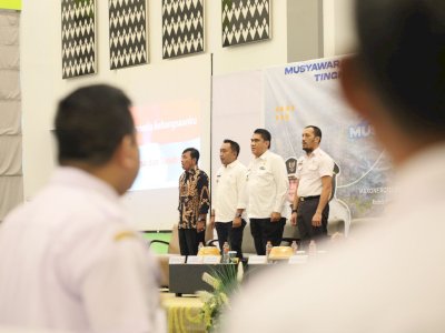 Musrenbang Kecamatan Manggala, Tekankan Pentingnya Pembangunan SDM