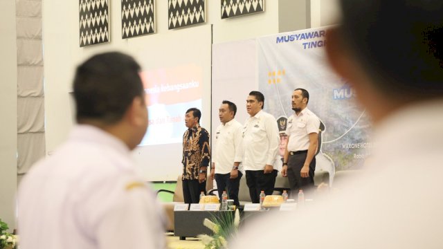 Musrenbang Kecamatan Manggala, Tekankan Pentingnya Pembangunan SDM