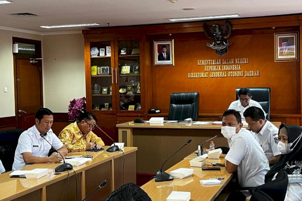 Kemendagri Tunjuk Makassar Jadi Tuan Rumah Hari Otda XXVII