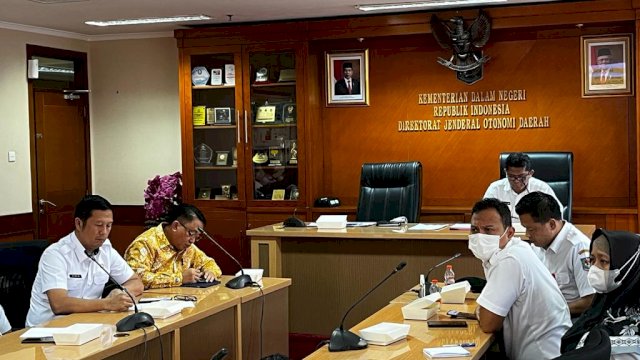 Kemendagri Tunjuk Makassar Jadi Tuan Rumah Hari Otda XXVII