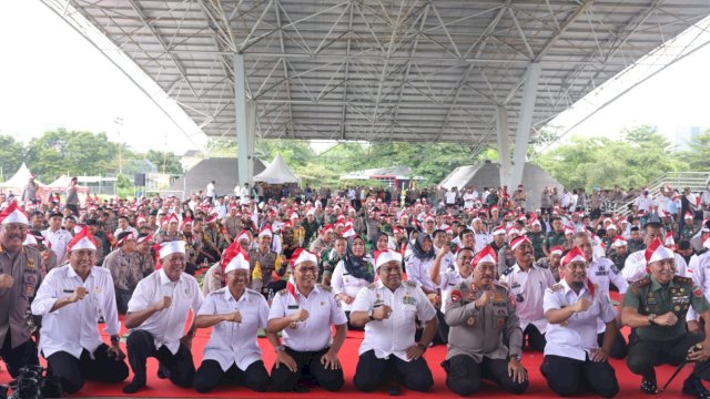 Danny Pomanto-Tiga Pilar Solid Wujudkan Pemilu Damai, Ekonomi Tumbuh