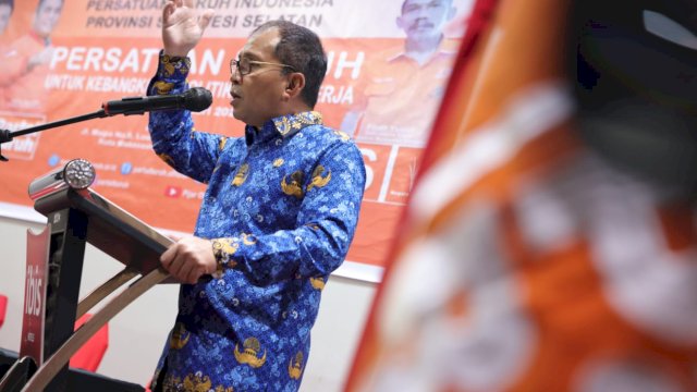 Pemkot Makassar-Partai Buruh Perkuat Kepentingan Kelas Pekerja