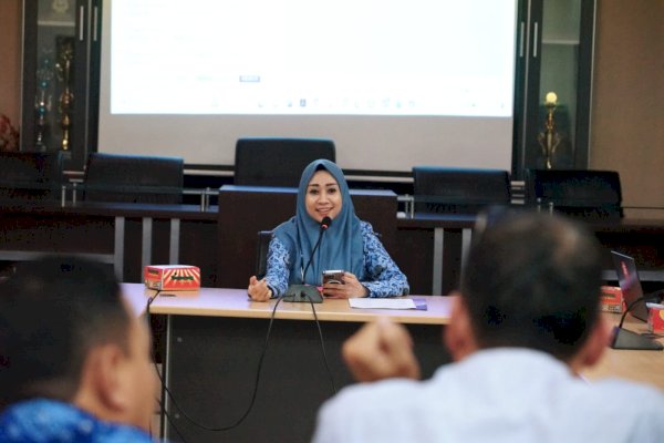 Kumpulkan OPD, Inspektorat Makassar Pastikan 32 Proyek Strategis Berjalan Sesuai Aturan