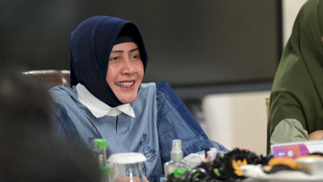 Ketua TP PKK Makassar Tegaskan Partisipasi UMKM di Rakernas APEKSI 2023