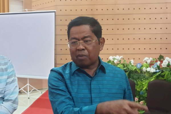 Idrus Marham Terpilih Jadi Ketua DPP IKA UIN Alauddin Makassar