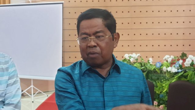 Idrus Marham Terpilih Jadi Ketua DPP IKA UIN Alauddin Makassar