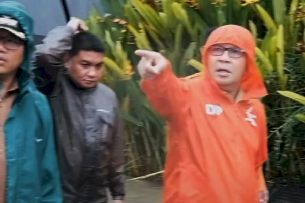 Peringatan Dini BMKG, Danny Pomanto Imbau Masyarakat Pesisir Waspada Banjir dan Siaga Evakuasi Mandiri