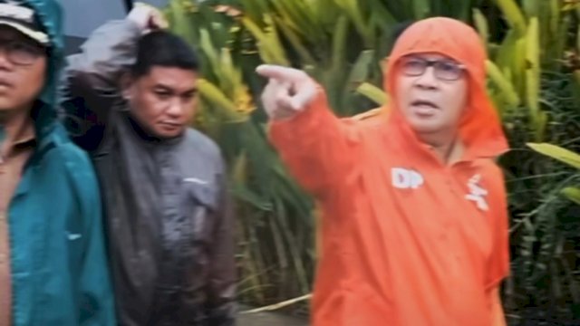 Peringatan Dini BMKG, Danny Pomanto Imbau Masyarakat Pesisir Waspada Banjir dan Siaga Evakuasi Mandiri