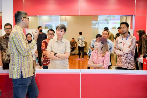 Tim SCE Sebut Lorong Wisata Sejalan dengan Urban Farming Singapura