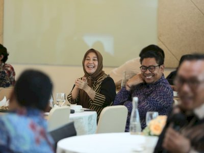 Fatmawati Rusdi Sebut E-Government dan Smart City Cara Berantas Praktik Korupsi di Makassar